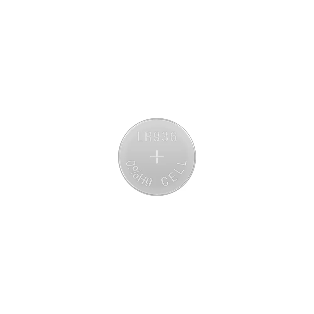 Щелочная батарея Mirex 23702-LR936-E6