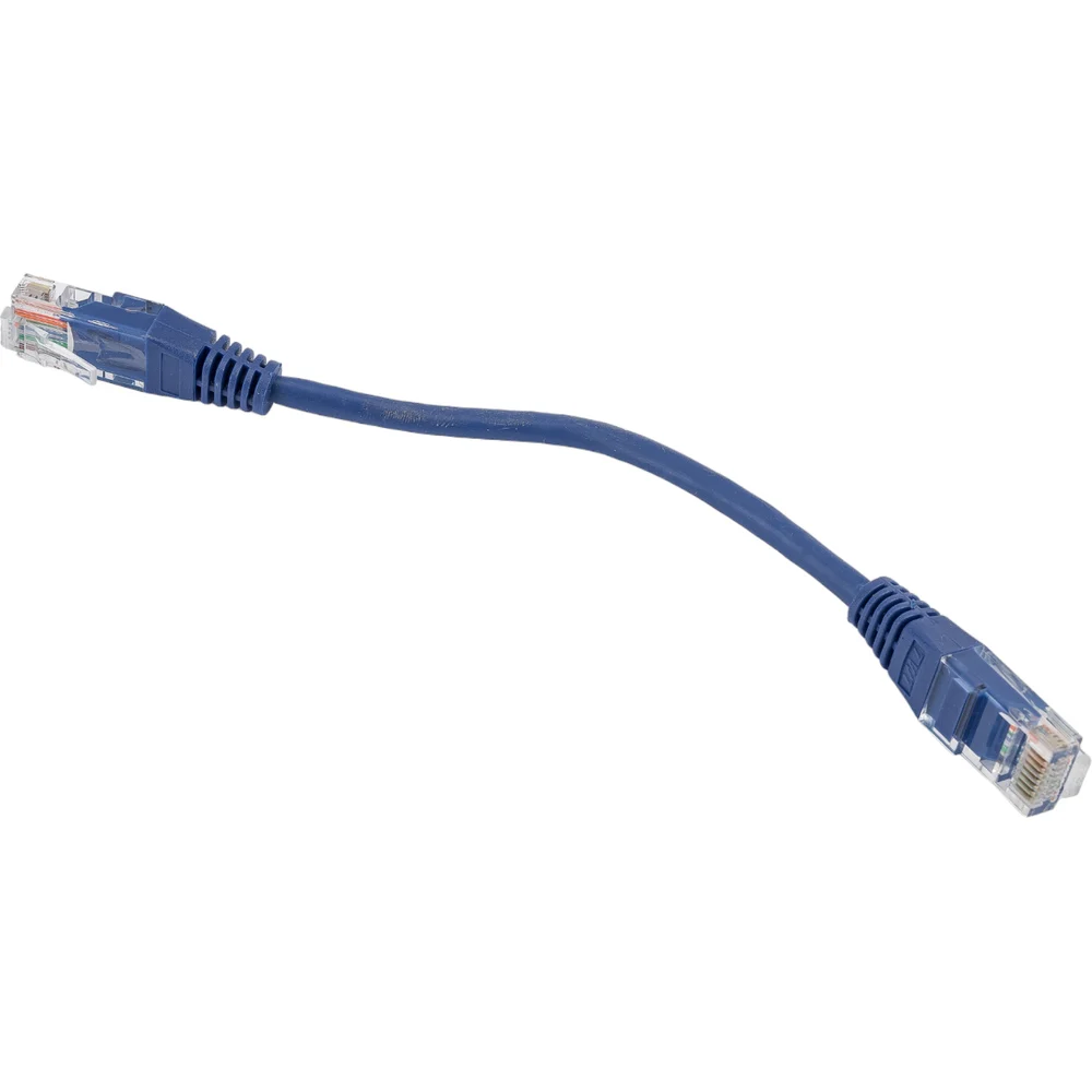 Патч-корд TWT TWT-45-45-0.15-BL