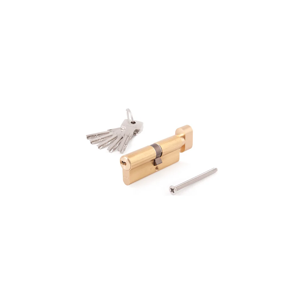 Цилиндровый механизм ABUS KD6MM 26648