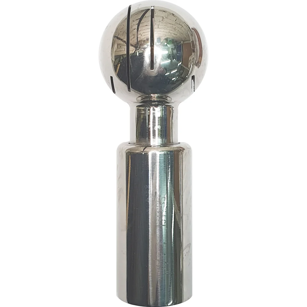 Ротационная моющая головка ТПК «Московия» ГМС-1-1/2"