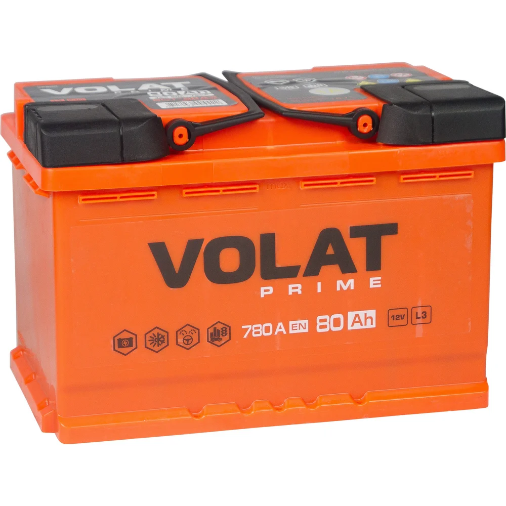 Аккумулятор VOLAT Prime VP801