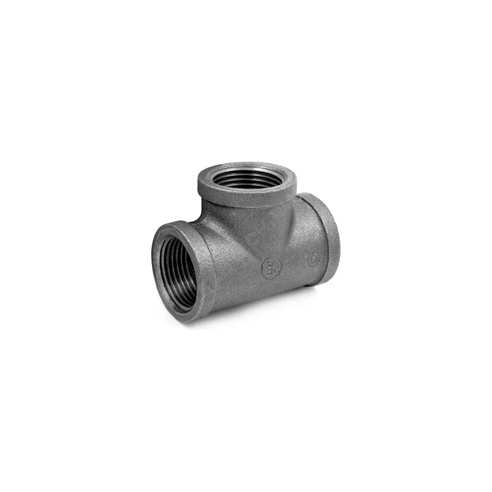 Прямой тройник Fittex PLUS 127-3514