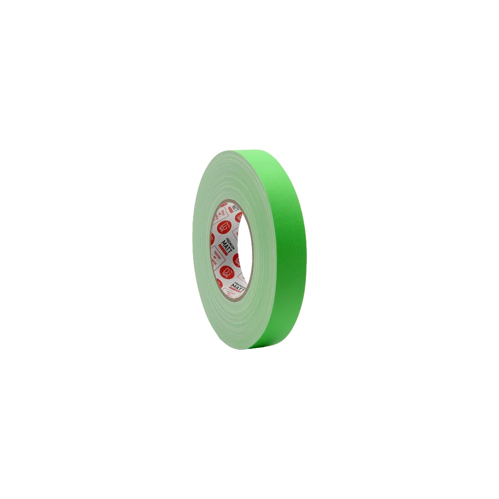 Клейкая лента DGTAPE @MATT - Гаффа тейп MATT50025/50/LGR