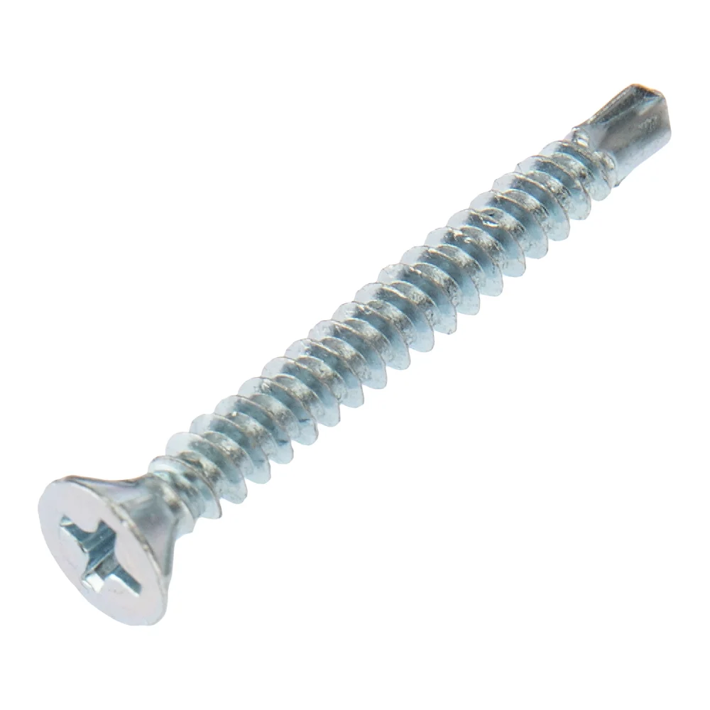 Оконный саморез-сверло KRANZ 3,9x35 500 шт. KR-01-3722-0013