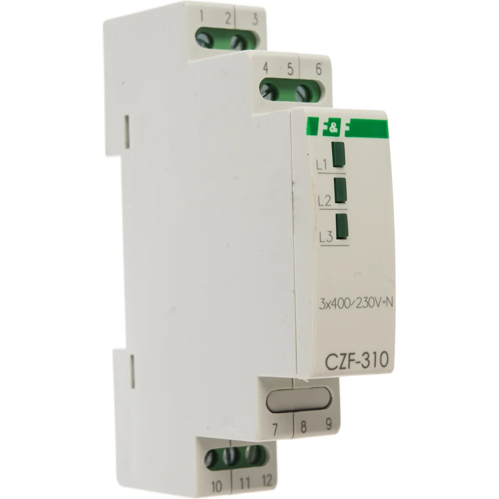 Автомат защиты электродвигателей Евроавтоматика F&F CZF-310 EA04.001.005