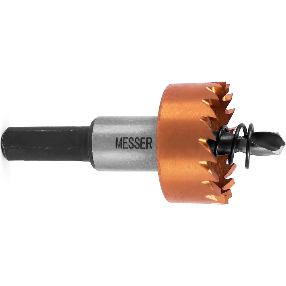 Коронка для листового материала MESSER 21-02-027