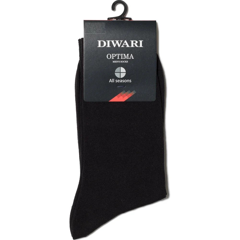 Мужские носки DIWARI OPTIMA All seasons, 7С-43СП 1001330370050009984