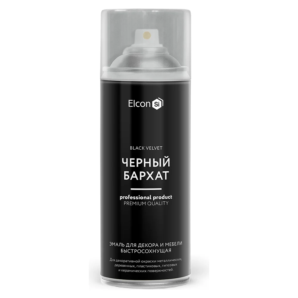 Быстросохнущая краска для предметов декора Elcon 00-00462266