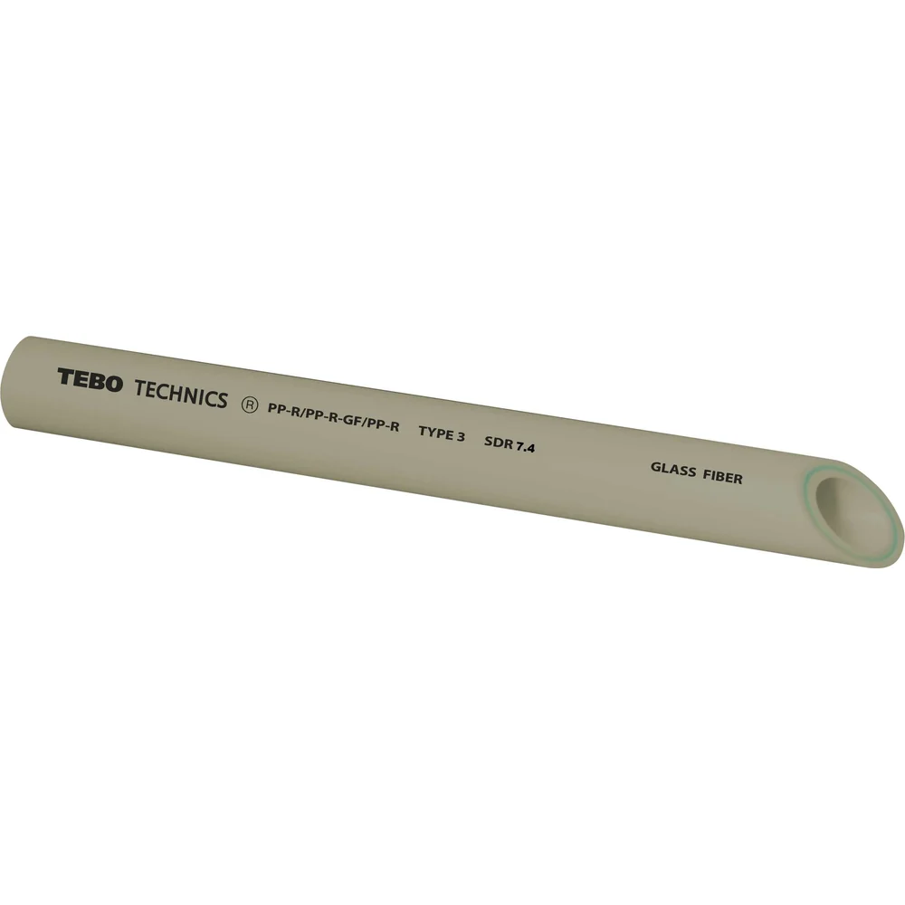 Труба TEBO PPR 031010507