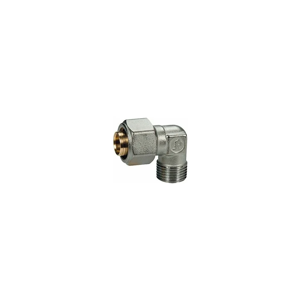 Хромированный угольник Giacomini R562MX061