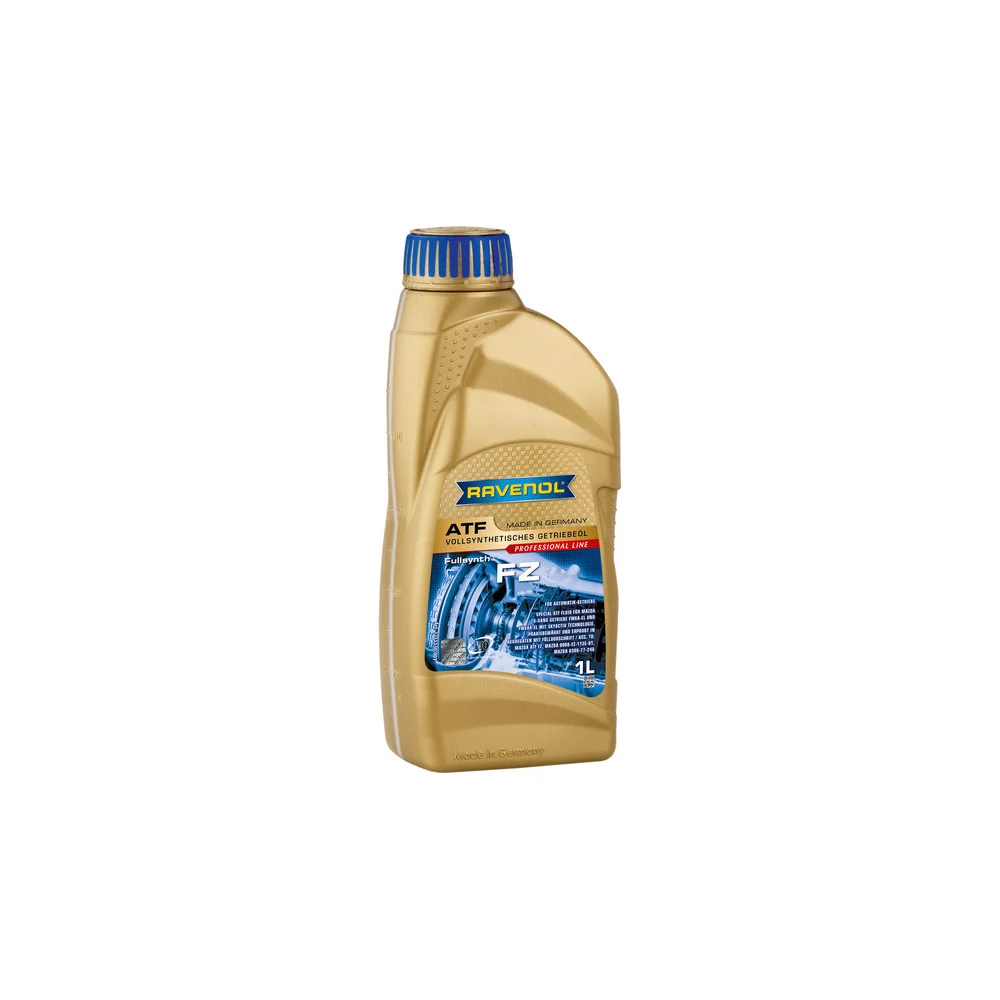 Трансмиссионное масло RAVENOL ATF FZ 1 л 1211130-001-01-999