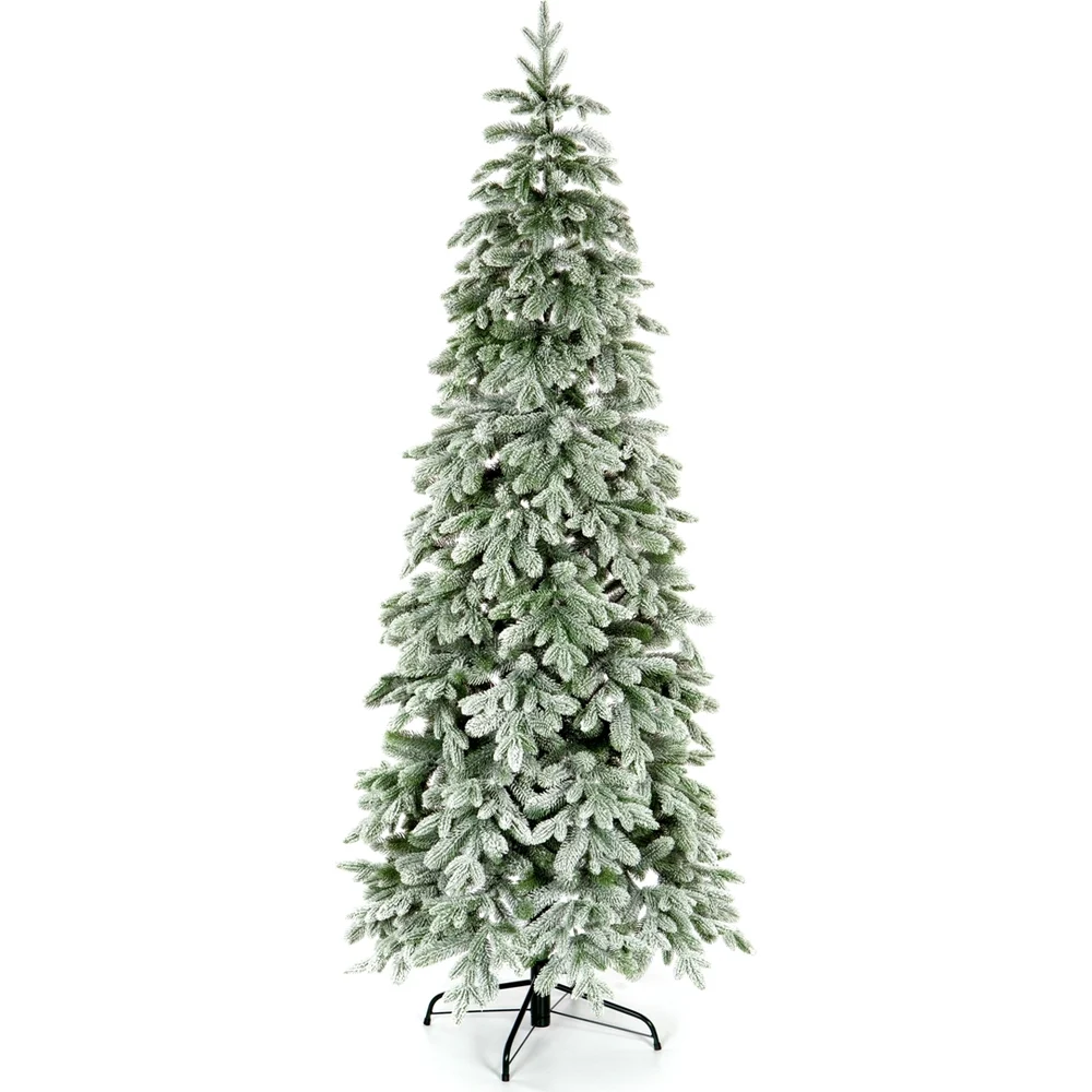 Ель CRYSTAL TREES АНДОРРА в снегу KP61180