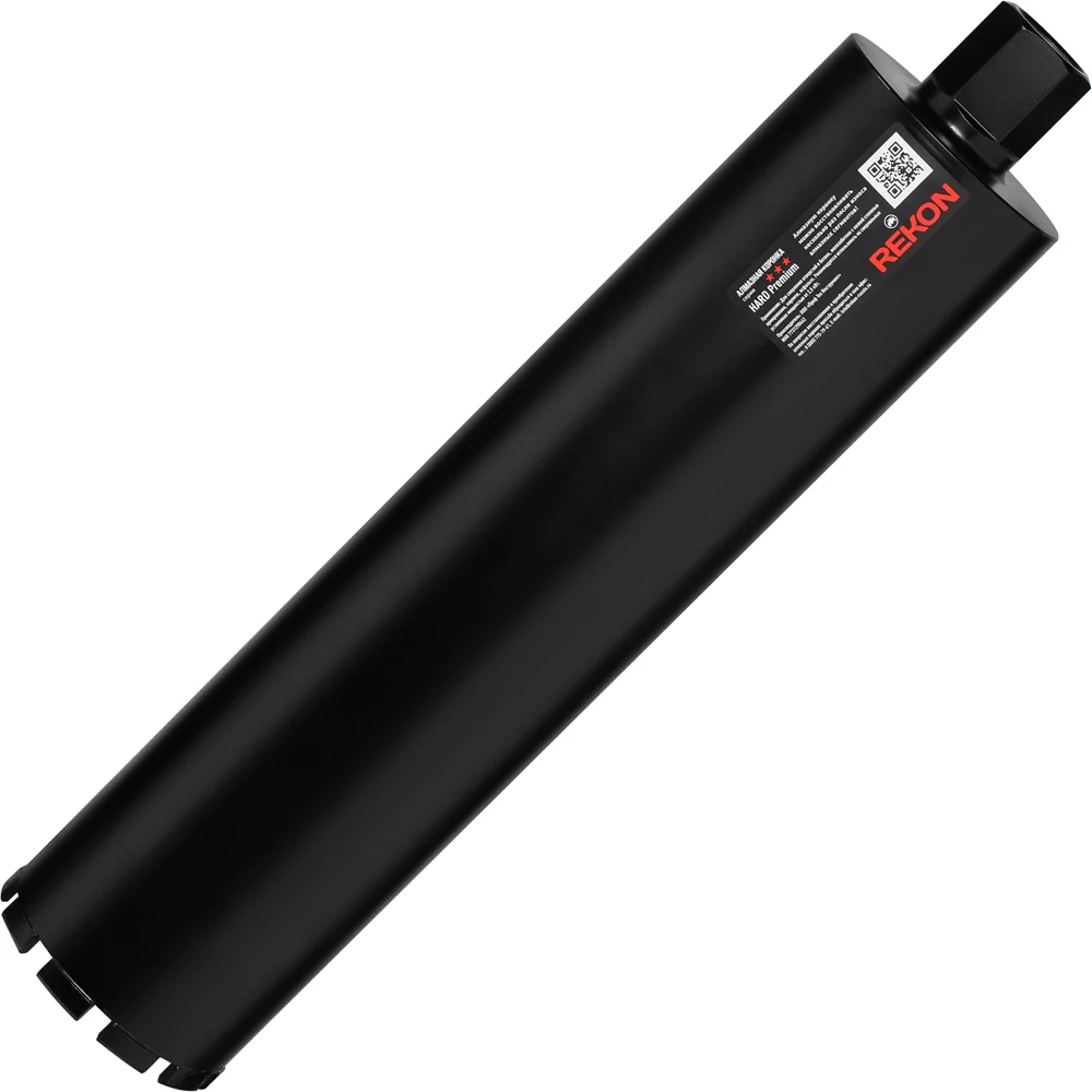 Алмазная коронка REKON HARD Premium 040112