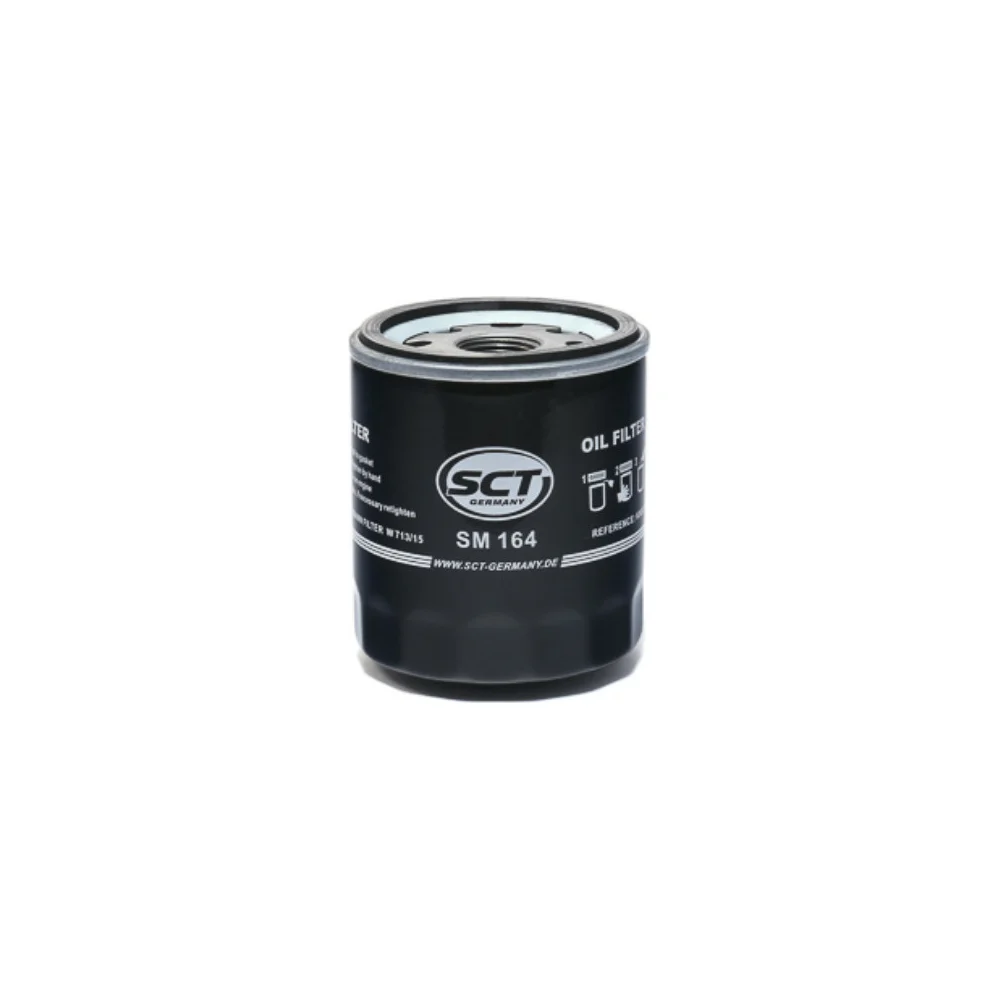Масляный фильтр SCT SM164