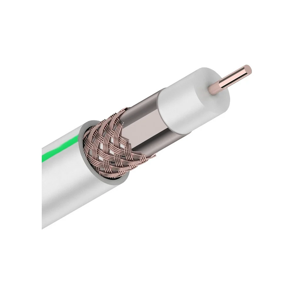 Коаксиальный кабель CADENA RG-6SAT-703B RG-6SAT-703BMP