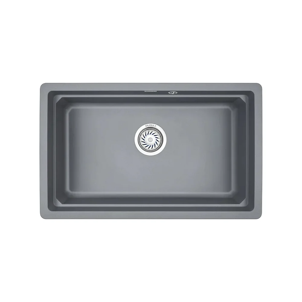 Кухонная мойка GRANULA KS-7303U