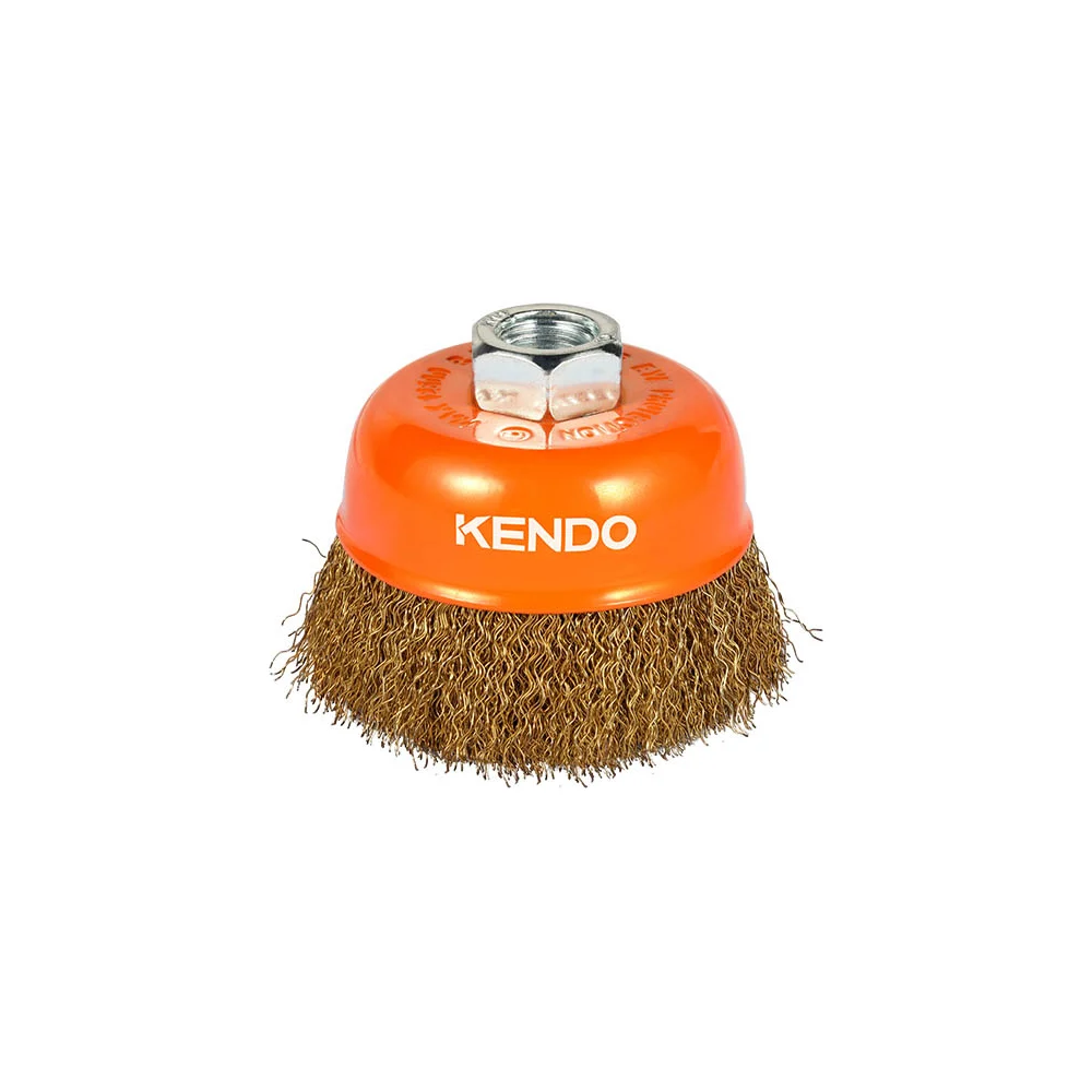 Чашечная щетка KENDO 76002629