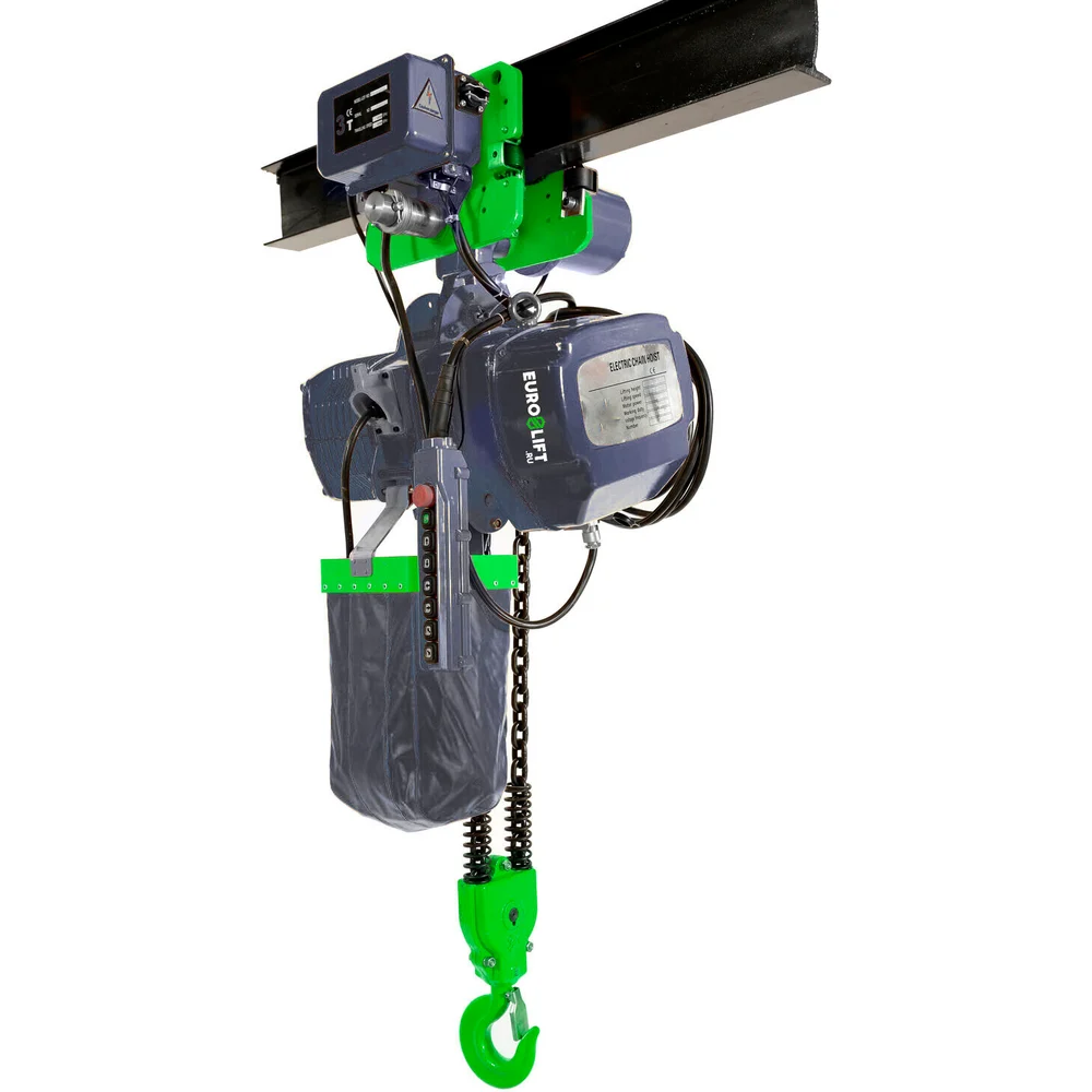 Цепная электрическая таль EURO-LIFT 00-00003025