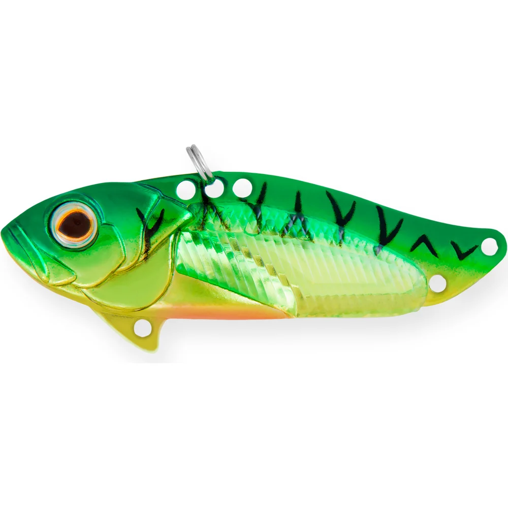 Блесна Strike Pro Astro Vibe 55 PJG-005B#781E-UV