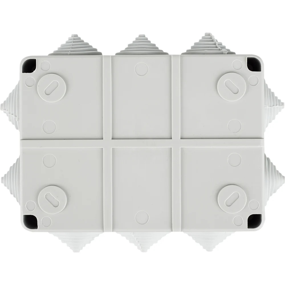 Распаячная коробка IEK КМ41242 UKO10-150-110-070-K41-55