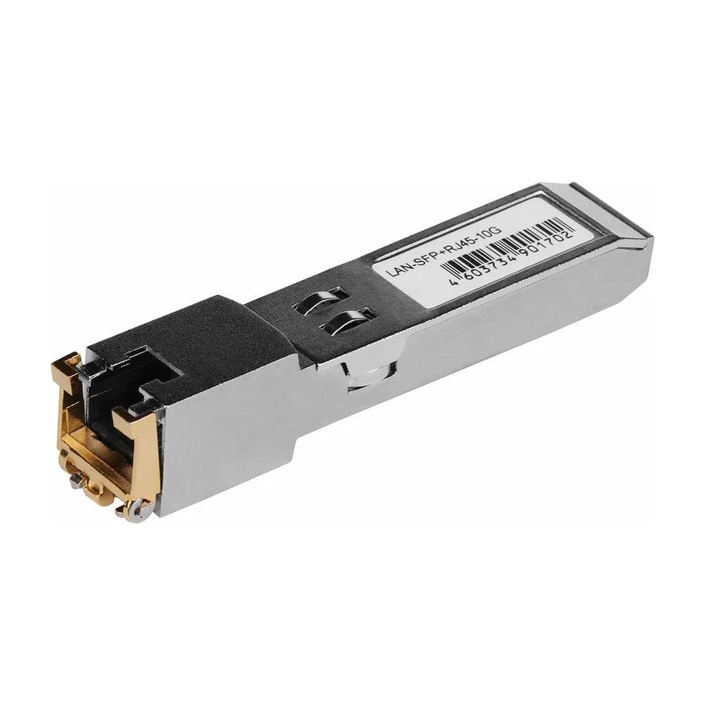 Модуль SFP+ LANMASTER LAN-SFP+RJ45-10G