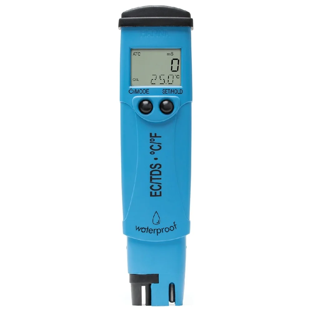 Влагозащищенный карманный кондуктометр HANNA instruments DiST 5 HI98311