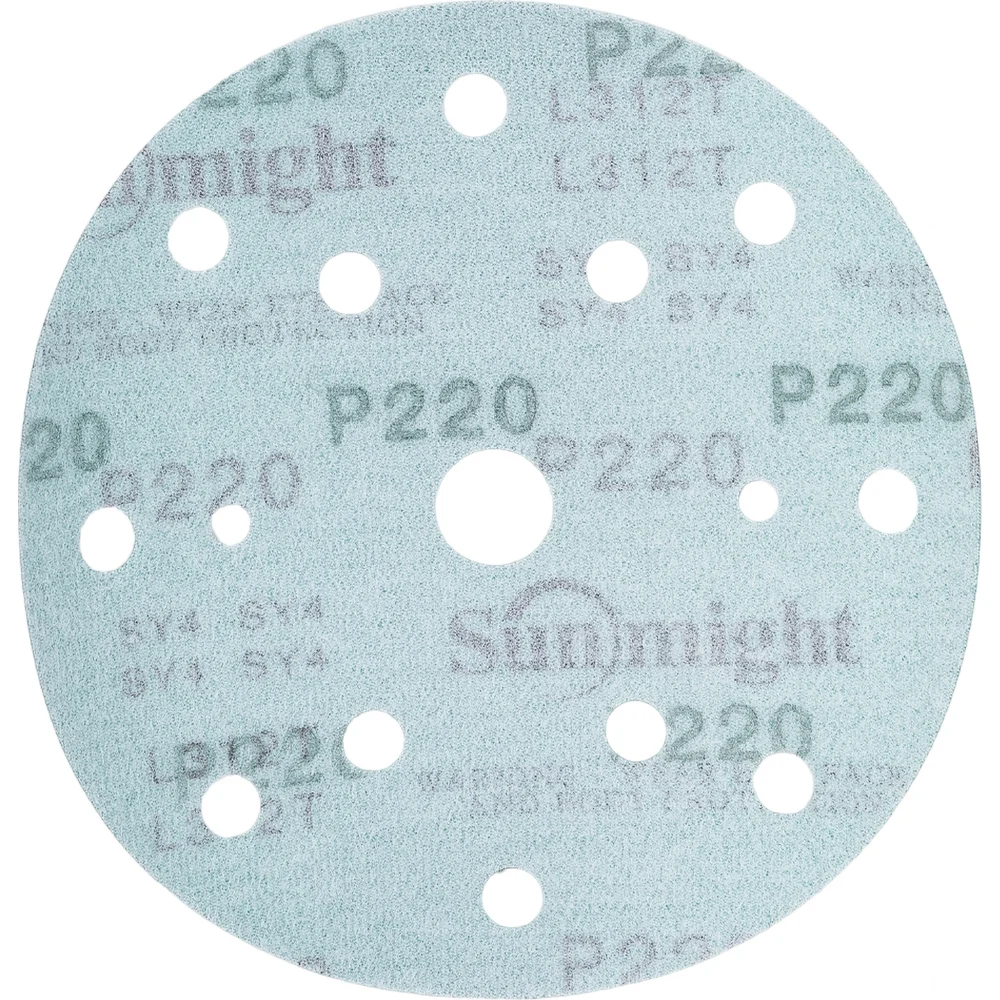 Круг шлифовальный SUNMIGHT FILM L312TV 53011