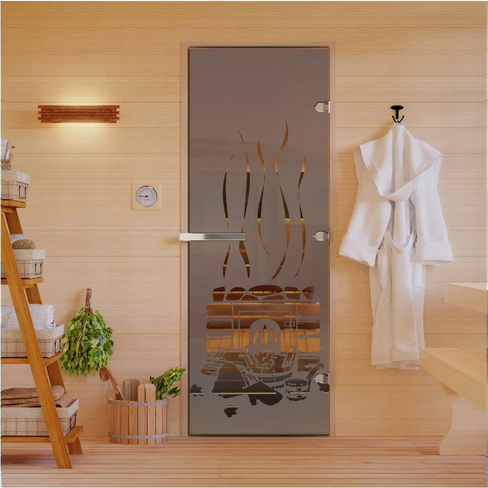 Дверь для бани DoorWood Банька УТ-00014713