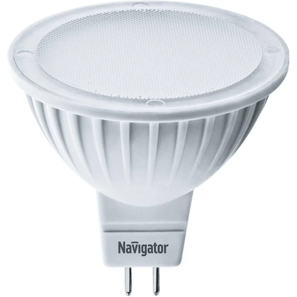 Светодиодная лампа Navigator 94 244 NLL-MR16-7-230-3K-GU5.3 4607136942448