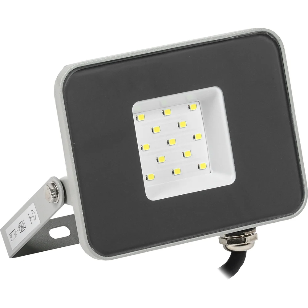 Светодиодный прожектор IEK СДО 07-10 LPDO701-10-K03
