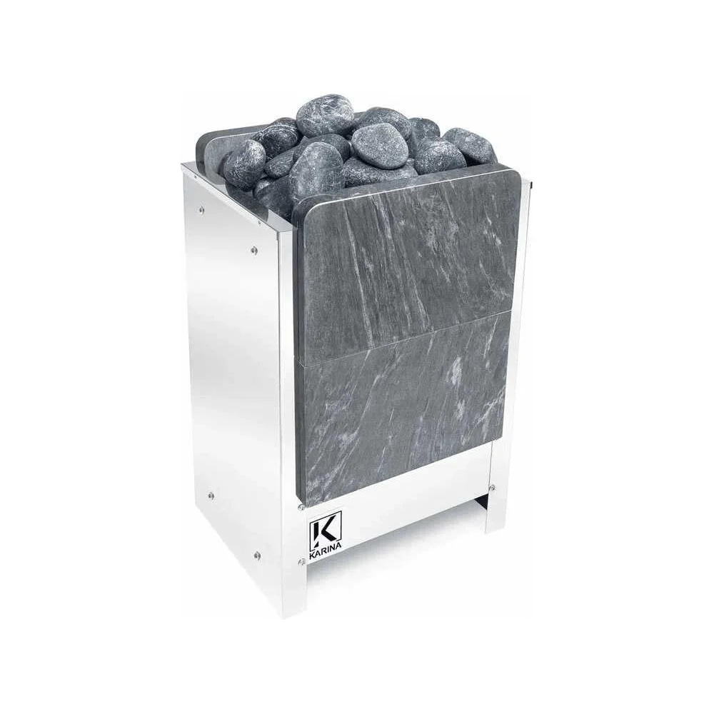 Электрическая печь Karina Tetra 18 Талькохлорит Te-18-380-T