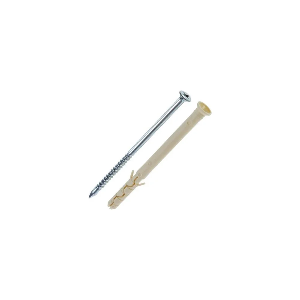 Дюбель-гвоздь Bullit DSI UK 8x80 (10 шт.) КЕ.090081