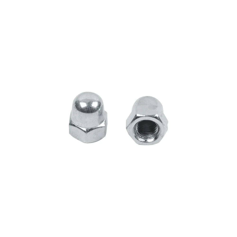 Колпачковая оцинкованная гайка STARFIX М8, DIN1587, 50 шт. SMP1-36216-50