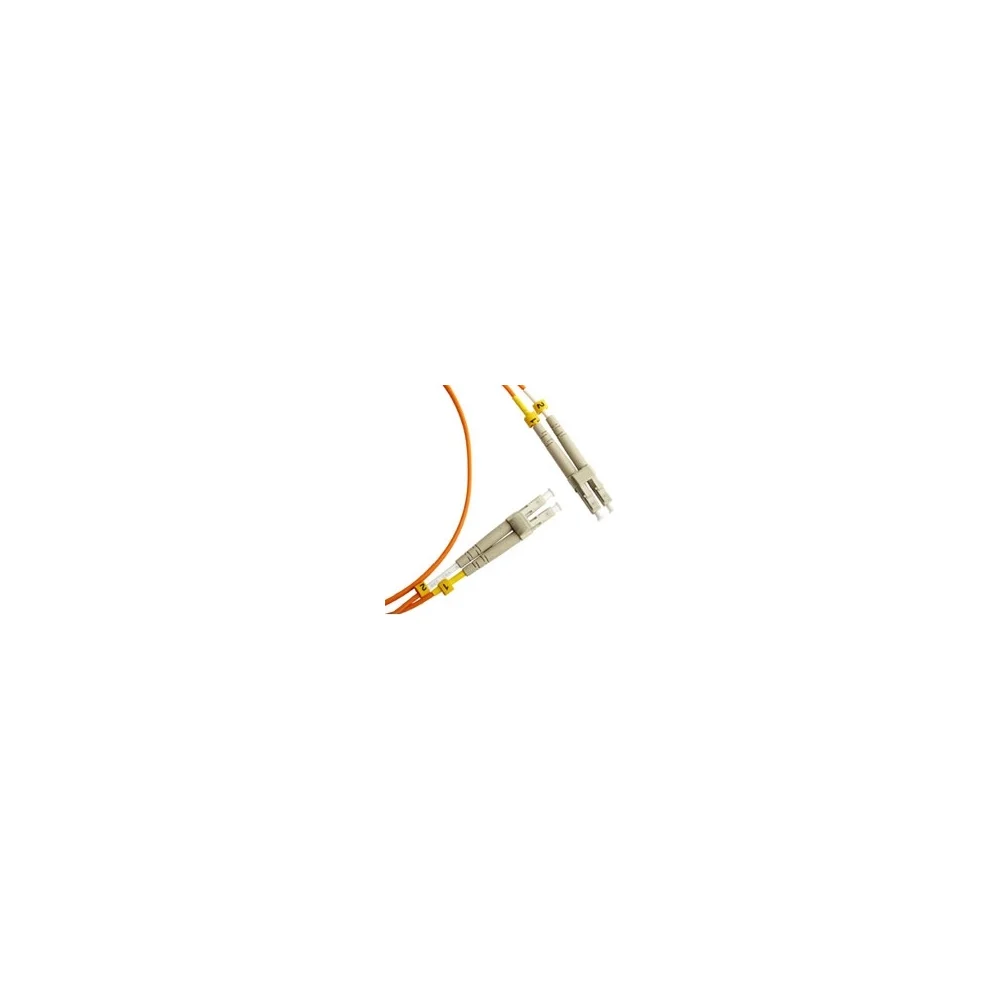 Дуплексный оптический патч-корд TopLan DPC-TOP-OM2-LC/P-LC/P-5.0