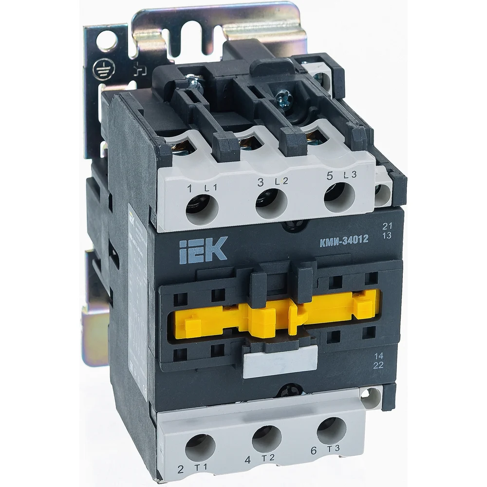 Контактор IEK КМИ-34012 KKM31-040-230-11