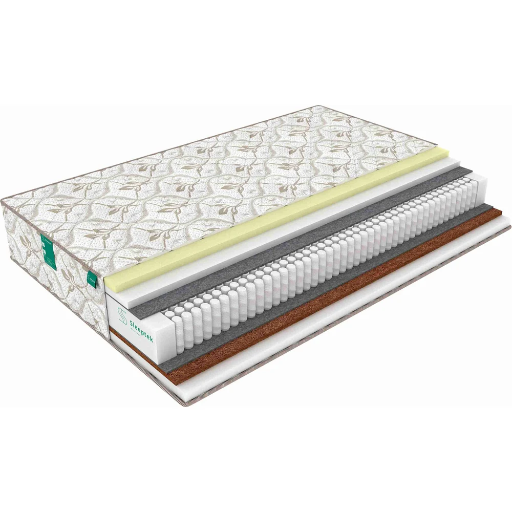 Матрас Sleeptek Perfect MemoNorma FoamStrong SPFMNFS-00077-1803