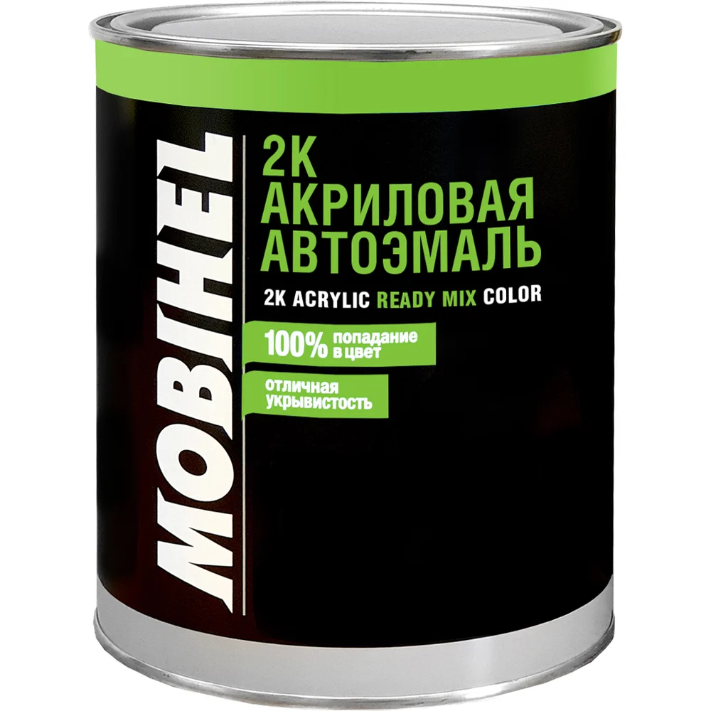 Акриловая автоэмаль MOBIHEL 2К 420 41679102