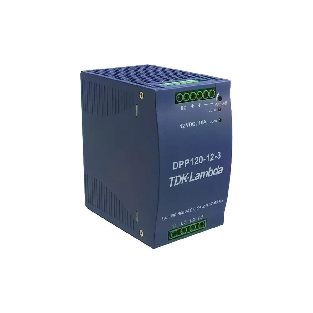 Блок питания TDK-Lambda DPP120-12-3 00260140