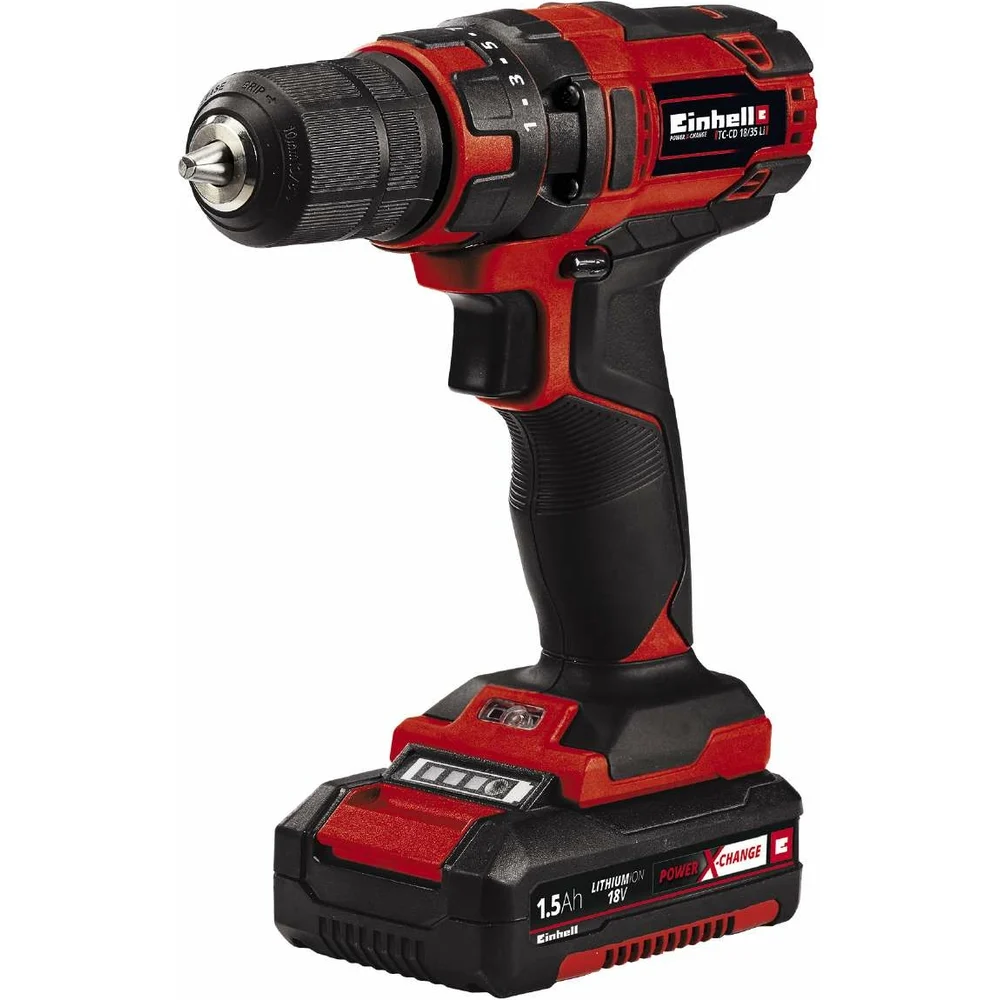 Дрель Einhell TC-CD 18/35 Li 4513914