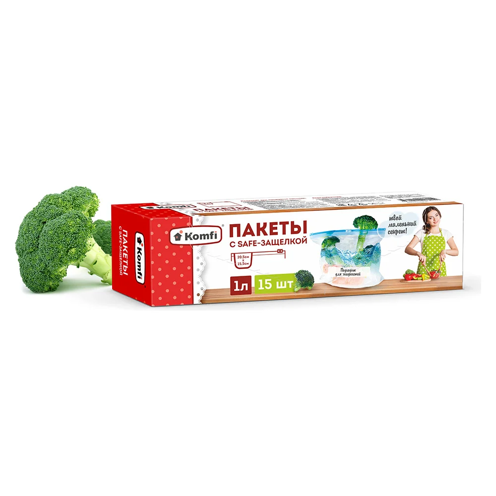 Пакеты Komfi 117109