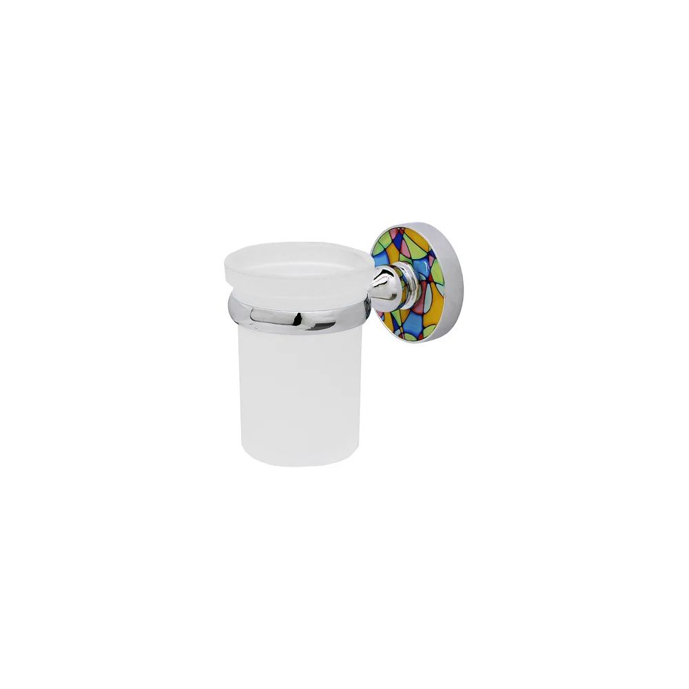 Одинарный держатель WasserKraft Diemel K-2228
