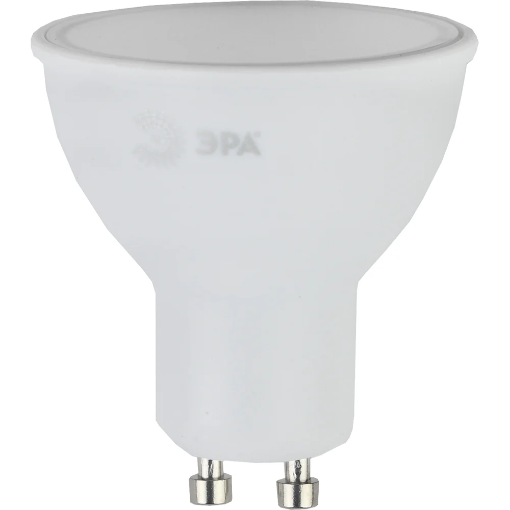 Светодиодная лампа ЭРА LED MR16-8W-827-GU10 Б0036728