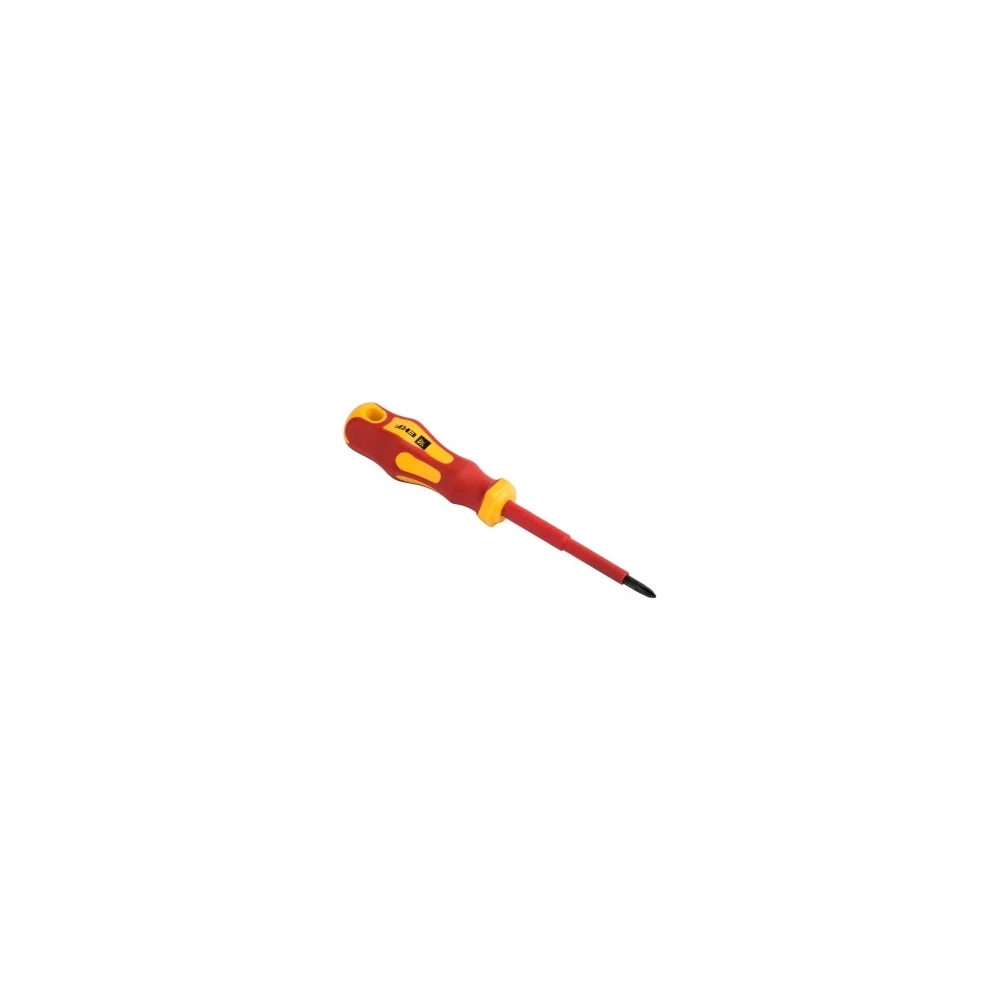 Отвертка EKF Master Basic pz-1-80-mas-in