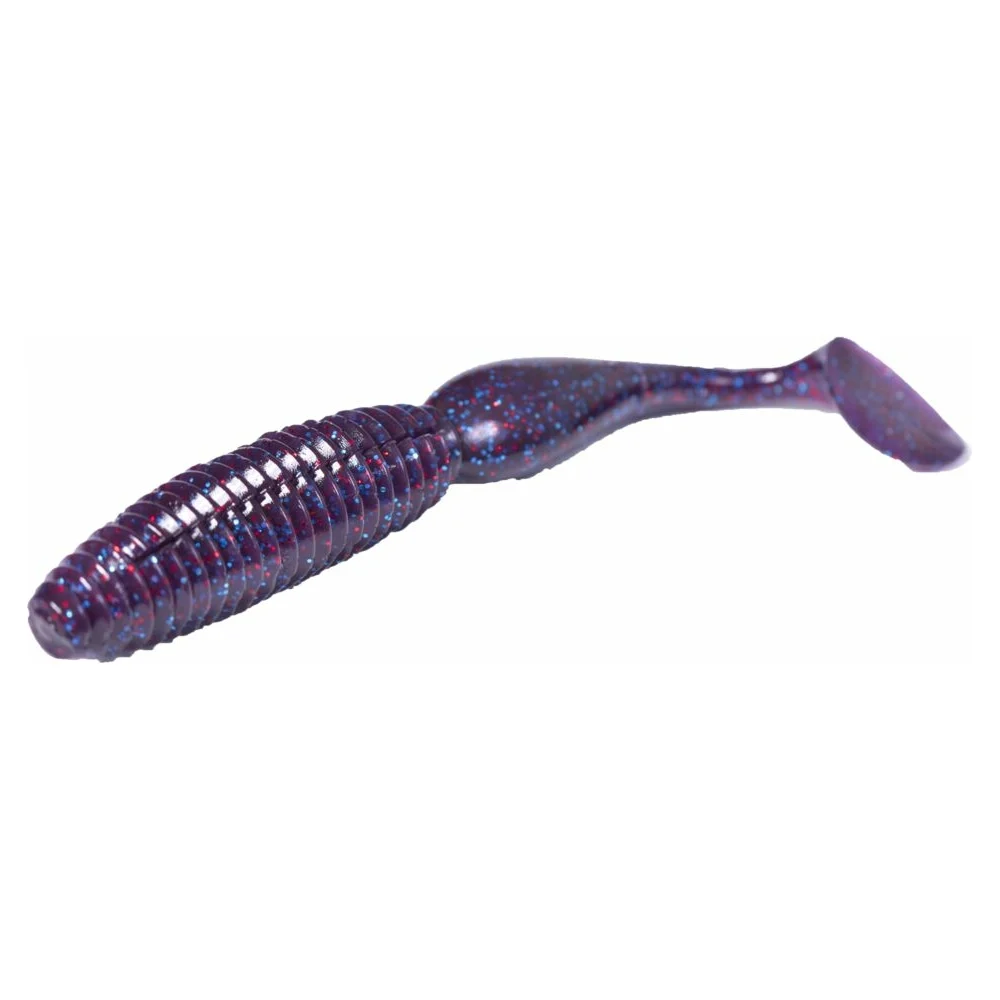 Съедобные искусственные виброхвосты Lucky John LJ Pro Series MEGAWORM 140190-S63