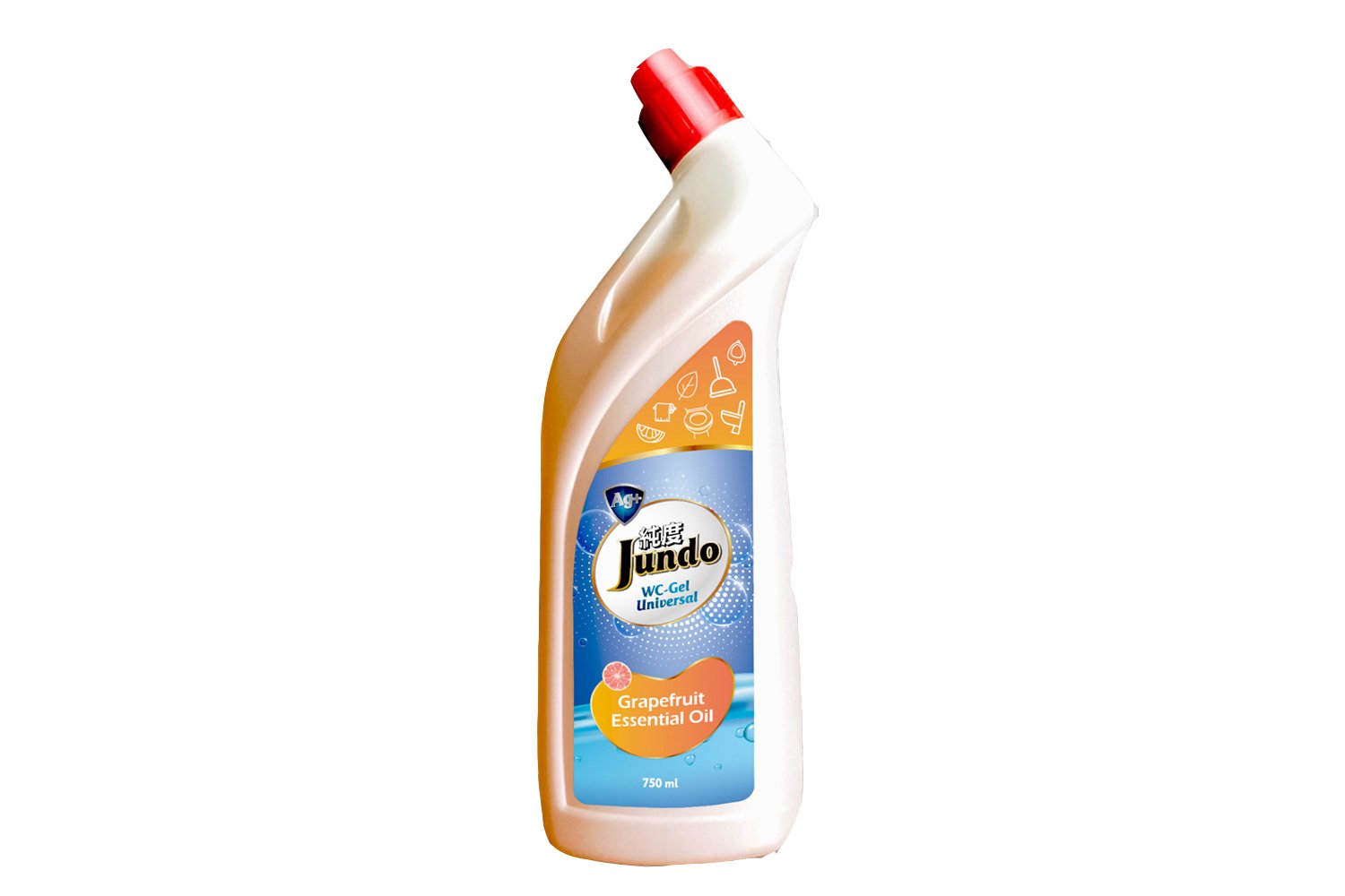 Гель для сантехники WC - gel
