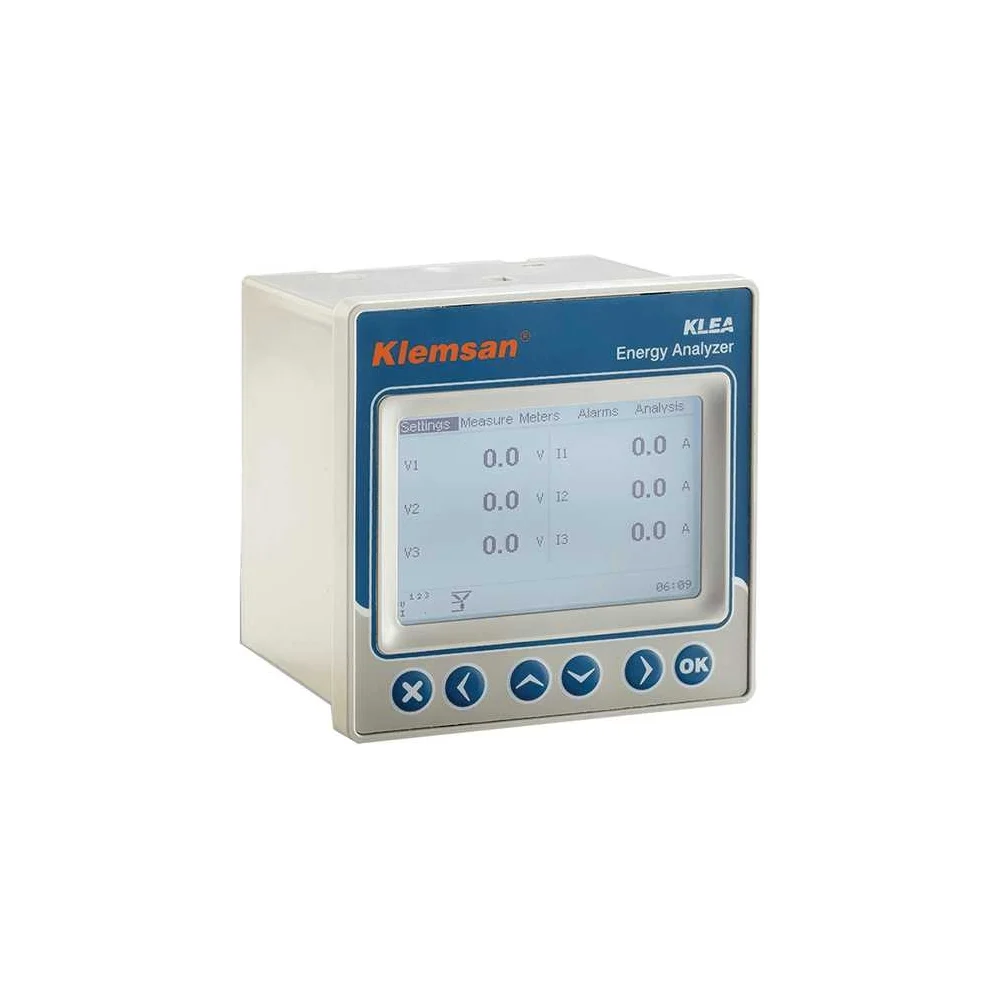 Анализатор мощности Klemsan 322P 0.0.0.6.06102EAC