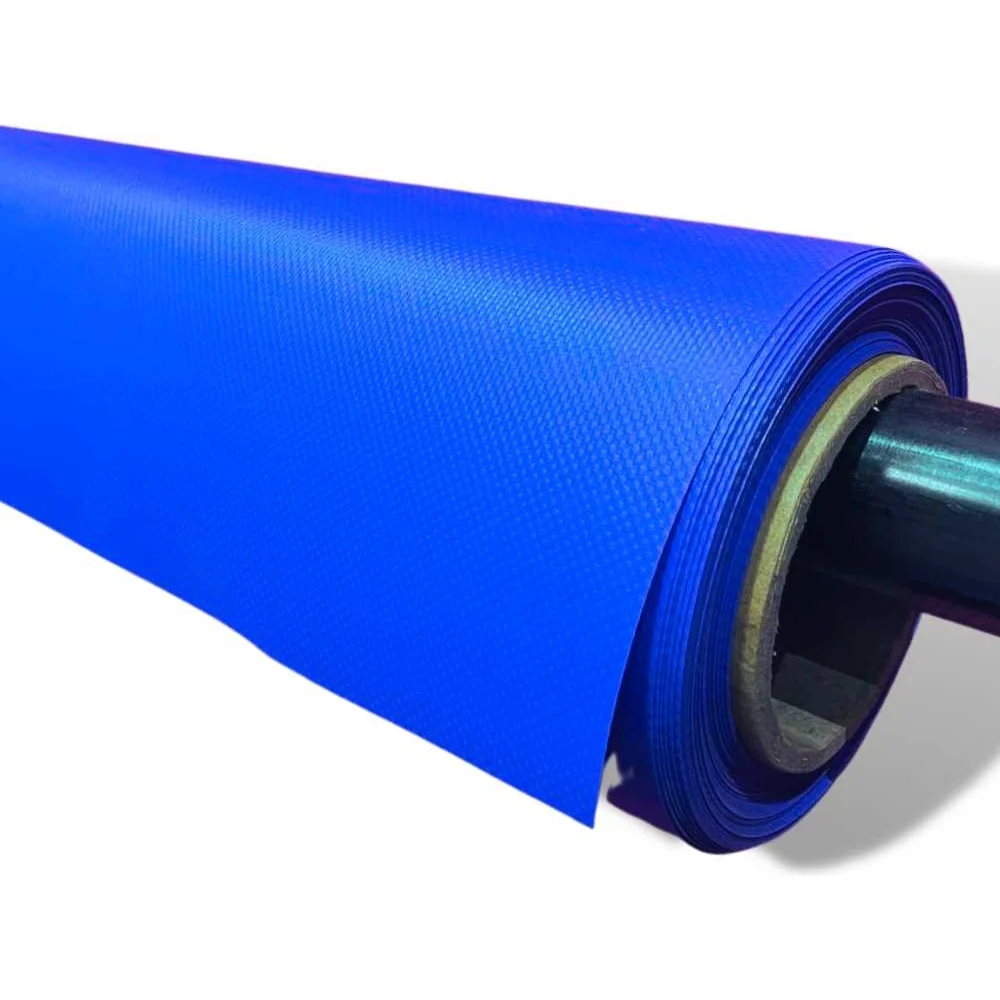 Пвх ткань ПК ЭЛИТТЕНТ 15PVC630BLUE