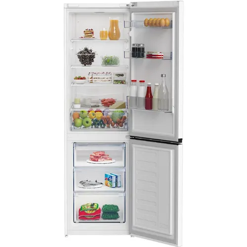 Холодильник двухкамерный Beko B1RCSK362W белый