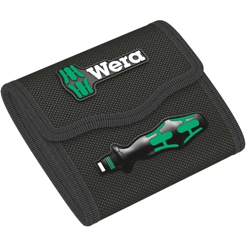 Сумка для инструментов WERA 9456, черный [we-671387]