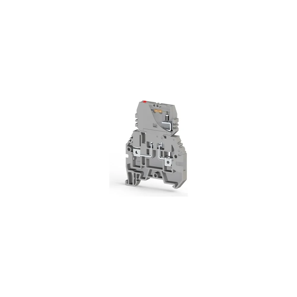 Клеммник на DIN-рейку Klemsan ASK 3FLD 220VDC 0.0.0.3.354629